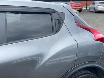 Nissan Juke 1.5 dCi 8v Acenta Euro 5 (s/s) 5dr