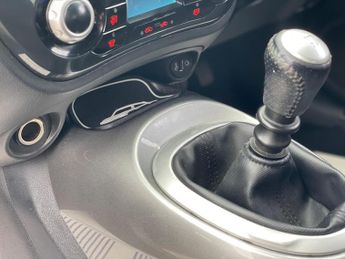 Nissan Juke 1.5 dCi 8v Acenta Euro 5 (s/s) 5dr