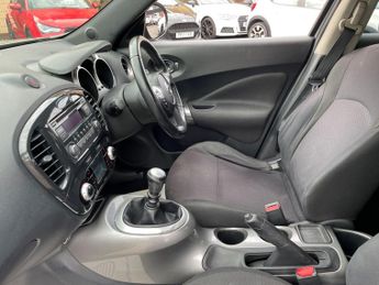 Nissan Juke 1.5 dCi 8v Acenta Euro 5 (s/s) 5dr