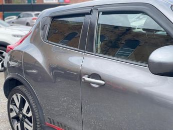Nissan Juke 1.5 dCi 8v Acenta Euro 5 (s/s) 5dr