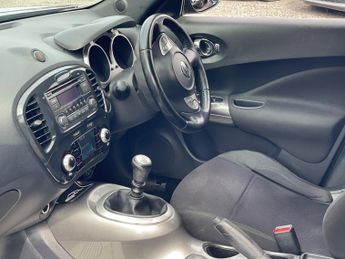 Nissan Juke 1.5 dCi 8v Acenta Euro 5 (s/s) 5dr
