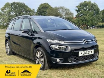 Citroen C4 2.0 BlueHDi Exclusive Auto Euro 6 (s/s) 5dr
