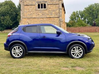 Nissan Juke 1.6 Acenta Premium XTRON Euro 6 5dr