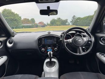 Nissan Juke 1.6 Acenta Premium XTRON Euro 6 5dr