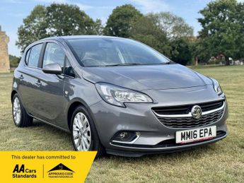 Vauxhall Corsa 1.4i SE Auto Euro 6 5dr