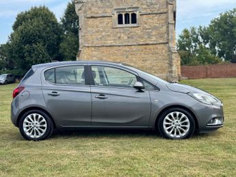 Vauxhall Corsa 1.4i SE Auto Euro 6 5dr