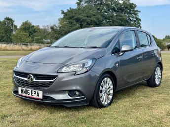 Vauxhall Corsa 1.4i SE Auto Euro 6 5dr