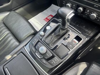 Audi A6 Avant 3.0 BiTDI V6 Black Edition Tiptronic quattro Euro 5 (s/s) 5dr