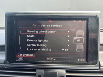 Audi A6 Avant 3.0 BiTDI V6 Black Edition Tiptronic quattro Euro 5 (s/s) 5dr