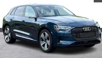 Audi e-tron 55 Launch Edition Auto quattro 5dr 95kWh
