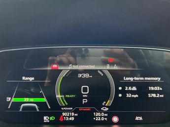 Audi e-tron 55 Launch Edition Auto quattro 5dr 95kWh
