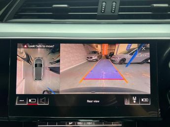 Audi e-tron 55 Launch Edition Auto quattro 5dr 95kWh