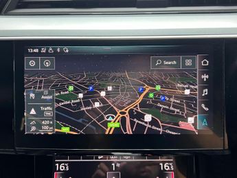 Audi e-tron 55 Launch Edition Auto quattro 5dr 95kWh