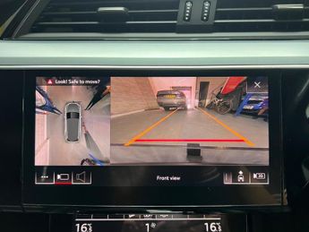 Audi e-tron 55 Launch Edition Auto quattro 5dr 95kWh