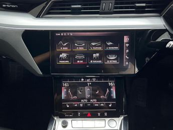 Audi e-tron 55 Launch Edition Auto quattro 5dr 95kWh