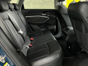 Audi e-tron 55 Launch Edition Auto quattro 5dr 95kWh