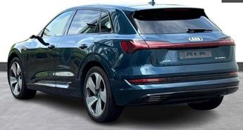 Audi e-tron 55 Launch Edition Auto quattro 5dr 95kWh