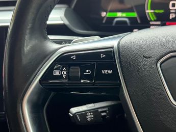 Audi e-tron 55 Launch Edition Auto quattro 5dr 95kWh