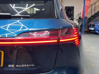 Audi e-tron 55 Launch Edition Auto quattro 5dr 95kWh