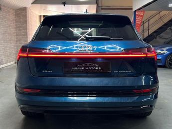Audi e-tron 55 Launch Edition Auto quattro 5dr 95kWh