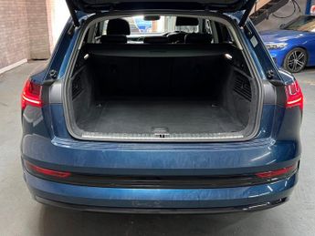 Audi e-tron 55 Launch Edition Auto quattro 5dr 95kWh