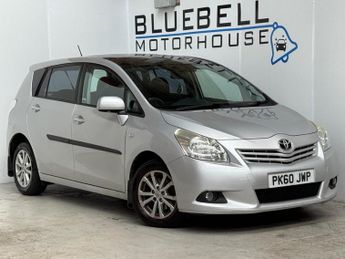 Toyota Verso 1.8 V-Matic TR Multidrive S Euro 5 5dr