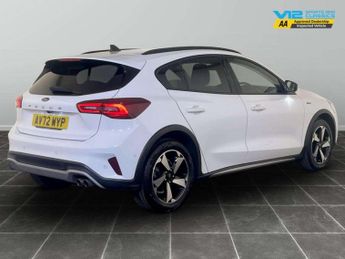 Ford Focus 1.0T EcoBoost Active Style Euro 6 (s/s) 5dr