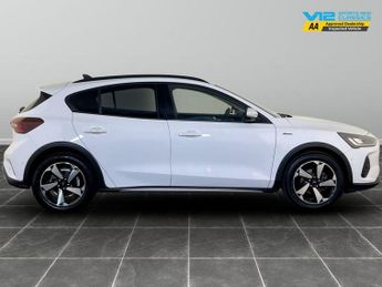 Ford Focus 1.0T EcoBoost Active Style Euro 6 (s/s) 5dr