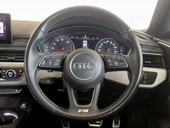 Audi A5 2.0 TFSI 40 S line Sportback S Tronic Euro 6 (s/s) 5dr
