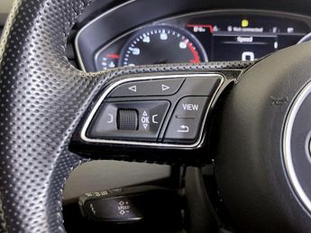 Audi A5 2.0 TFSI 40 S line Sportback S Tronic Euro 6 (s/s) 5dr