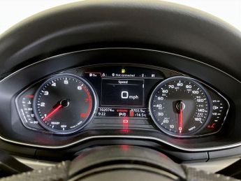 Audi A5 2.0 TFSI 40 S line Sportback S Tronic Euro 6 (s/s) 5dr