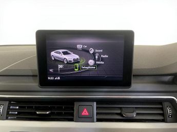 Audi A5 2.0 TFSI 40 S line Sportback S Tronic Euro 6 (s/s) 5dr