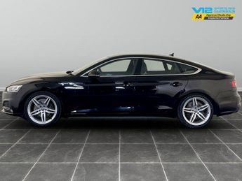 Audi A5 2.0 TFSI 40 S line Sportback S Tronic Euro 6 (s/s) 5dr