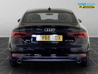 Audi A5 2.0 TFSI 40 S line Sportback S Tronic Euro 6 (s/s) 5dr