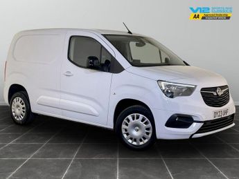 Vauxhall Combo 1.5 Turbo D 2300 Pro L1 H1 Euro 6 (s/s) 5dr