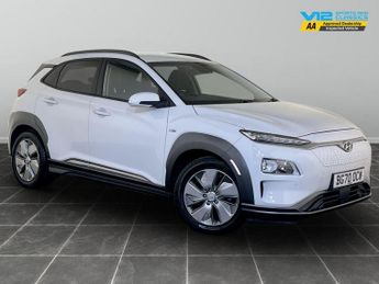 Hyundai KONA 64kWh Premium Auto 5dr (10.5kW Charger)