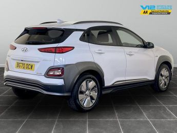 Hyundai KONA 64kWh Premium Auto 5dr (10.5kW Charger)