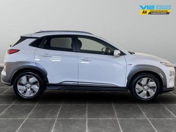 Hyundai KONA 64kWh Premium Auto 5dr (10.5kW Charger)