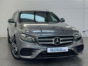 Mercedes E Class 2.0 E220d AMG Line G-Tronic+ Euro 6 (s/s) 5dr
