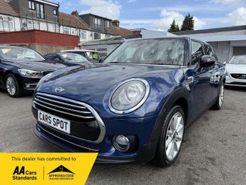 MINI Clubman 1.5 Cooper Estate 6dr Petrol Auto Euro 6 (s/s) (136 ps)