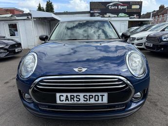 MINI Clubman 1.5 Cooper Estate 6dr Petrol Auto