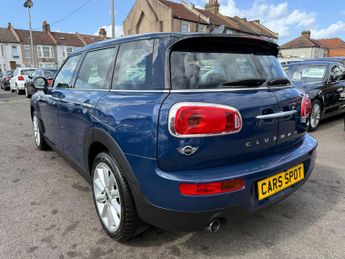 MINI Clubman 1.5 Cooper Estate 6dr Petrol Auto