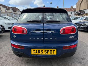 MINI Clubman 1.5 Cooper Estate 6dr Petrol Auto