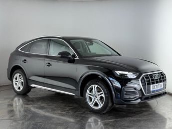 Audi Q5 2.0 TFSI 45 Sport Sportback S Tronic quattro Euro 6 (s/s) 5dr