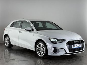 Audi A3 1.4 TFSIe 40 Sport Sportback S Tronic Euro 6 (s/s) 5dr 13kWh
