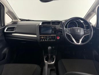 Honda Jazz 1.3 i-VTEC EX CVT Euro 6 (s/s) 5dr