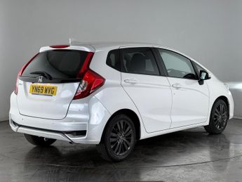 Honda Jazz 1.3 i-VTEC EX CVT Euro 6 (s/s) 5dr