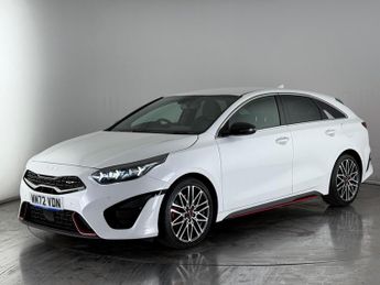 Kia ProCeed 1.6 T-GDi GT Shooting Brake DCT Euro 6 (s/s) 5dr