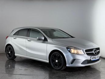 Mercedes A Class 1.6 A180 SE 7G-DCT Euro 6 (s/s) 5dr