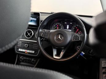 Mercedes-Benz A Class 1.6 A180 SE 7G-DCT Euro 6 (s/s) 5dr